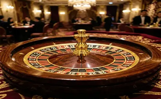 VIP Wheel Challenge Royale